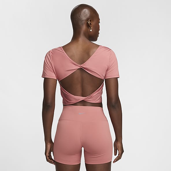 Nike matching gym set top